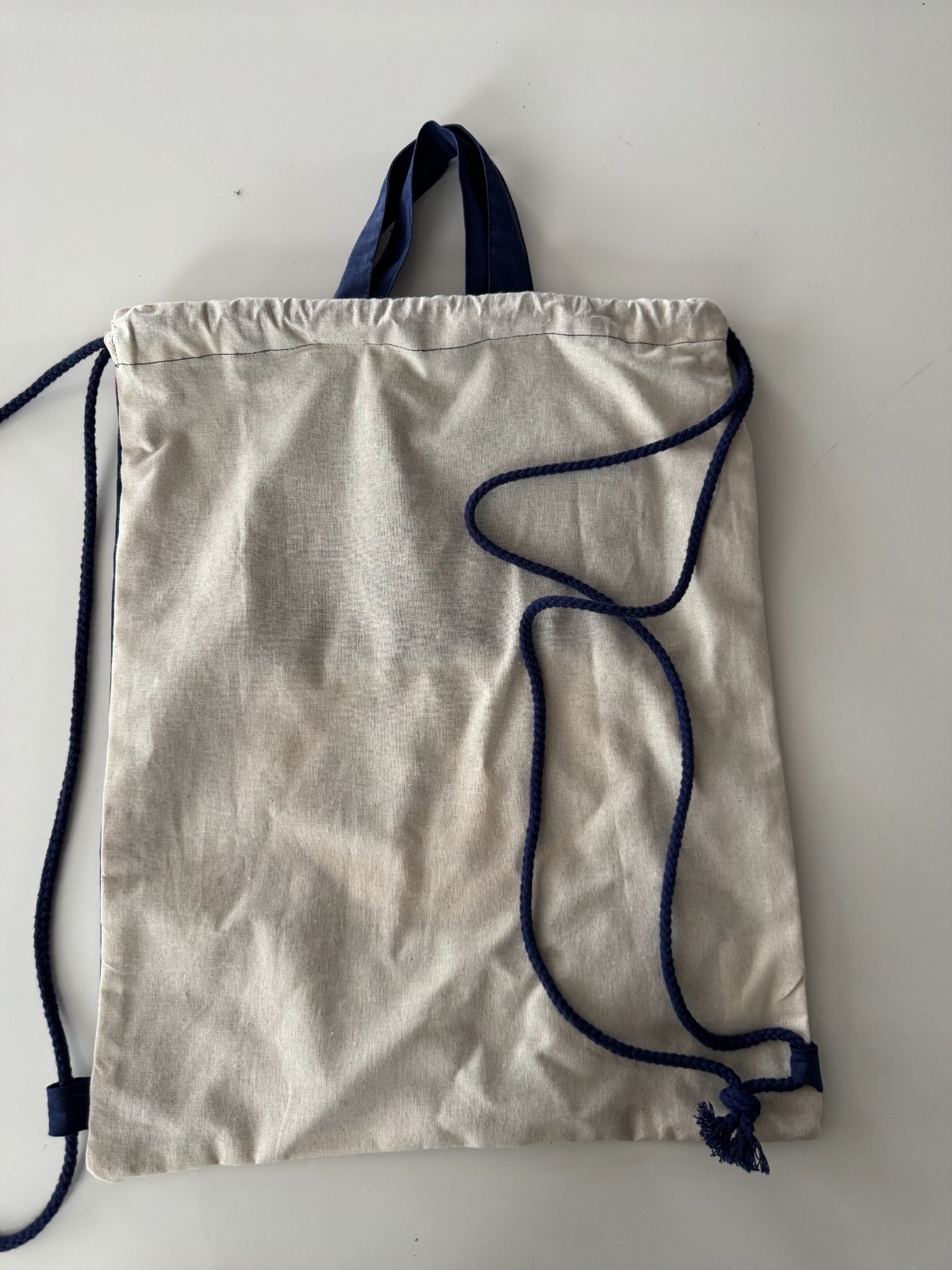 Neko drawstring backpack - image 3