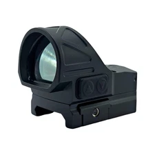 GIDEON Optics OMEGA 3MOA/45MOA Red/Green Circle/Dot Sight RMR Footprint CR1632