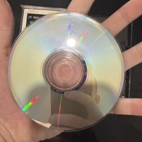 Astal Sega Saturn CIB Great Condition with Registration