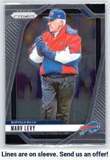 2024 Panini Prizm #34 Marv Levy