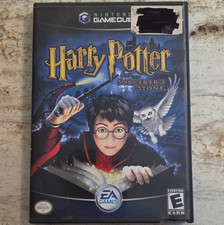 Harry Potter and the Sorcerer's Stone - Nintendo GameCube, Complete, E
