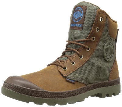 PALLADIUM MEN PAMPA SPORT CUFF WPN MEN BOOTS