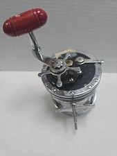 Vintage 1960s–1970s Penn Senator 6/0 Big Game Fishing Reel Made in USA Offshore