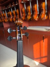 Nice Flamed Violin Spruce and Maple 4/4 Hand Made Professional Violin