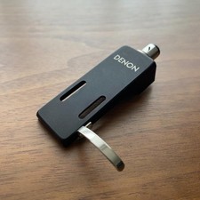 Denon PCL-3 Headshell Tested and Working Both Channels Working