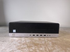 HP ELITEDESK 800 G5 SFF i5-9500  3.00GHz, 8GB RAM, NO HDD/OS