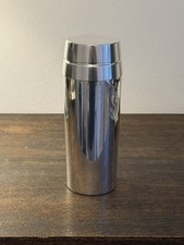 SF WMF Wilhelm Wagenfeld Cocktailshaker versilbert Neusilber NS