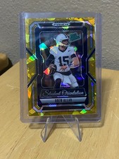 2025 DREW ALLAR PANINI GOLD ICE PRIZM DRAFT PICKS 