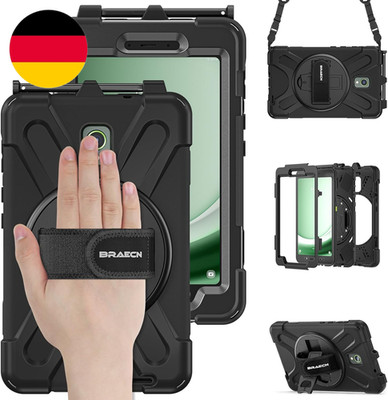 BRAECN Samsung Galaxy Tab Active 5/Tab Active 3 Hülle 8 Zoll SM-X300/X306B/T570/