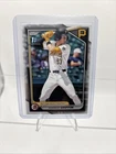 Konnor Griffin Pirates 2024 1st Bowman Draft Rookie Card RC # BD-22