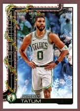 2025-26 Topps Holiday Basketball Complete Your Set!! You Choose!