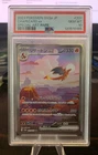 2023 Pokemon Scarlet & Violet 151 Japanese 201 Charizard ex SAR PSA 10
