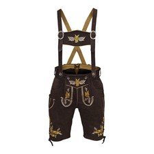 Men's Oktoberfest Lederhosen size 34
