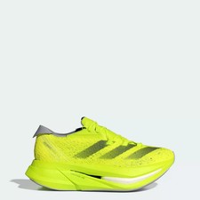 Men's Adidas Adizero Prime X 2 Strung Racing Shoes Lucid Lemon Sz 8 IH5683