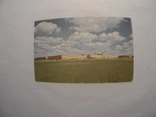 Vintage Upjohn Company Building Postcard Kalamazoo Michigan 6x4