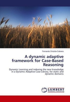 A dynamic adaptive framework for Case-Based Reasoning Fernando Orduña-Cabrera
