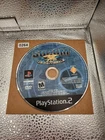 SOCOM U.S. Navy SEALs 1 PS2 PlayStation 2 Disc Only - No USPS Tracking