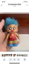 Very Rare Action Figure LOO-KEE Louky Princess Of Power Series Mattel 1986 Taiwan