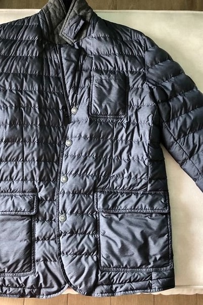 Men Roy Robson Jacket Navy 42