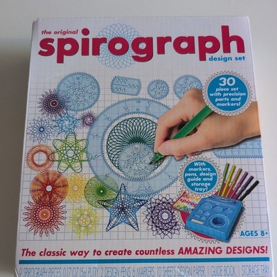 Spirograph SP101 Design Set