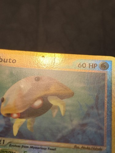 Kabuto Reverse Holo Uncommon EX Tempête de sable 39/100 MP - Photo 3/18