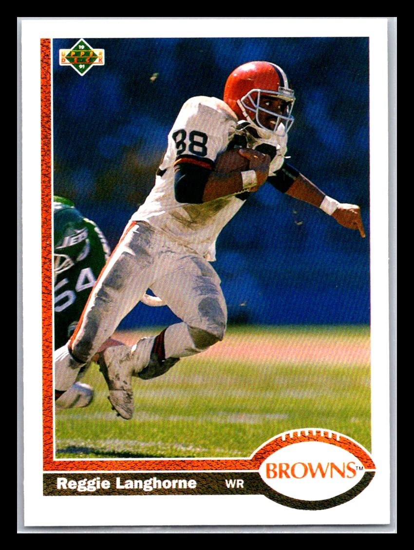 1991 Upper Deck Football # 231 - 460 - Pick Your Card!