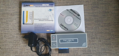 FHZ 1300 PC WLAN Funk-Hauszentrale ( FS20 FHT HMS100) 