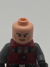 LEGO Star Wars Minifigur Sith Trooper Dark Red Armor sw0436 2013