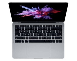 Apple MacBook Pro 13” 2017 – Intel i7 – 16GB – 512GB SSD – defekt (Tastatur)