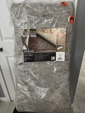 Mohawk Premium Dual-Surface Rug Pad 8 Ft x 10 Ft(96 x 120 In) Made In USA.