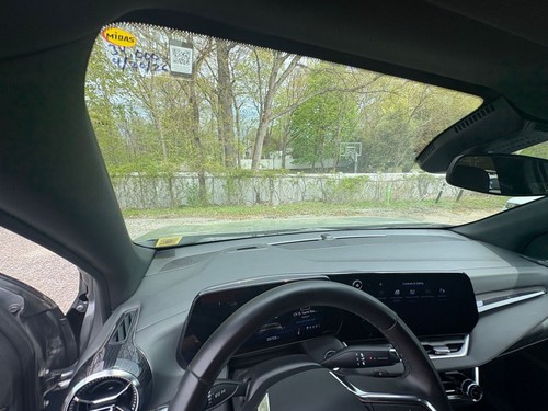 2025 Chevrolet Equinox FWD LT - Picture 29 of 37