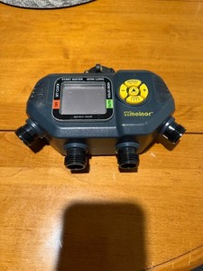 Melnor Automatic 4-Zone Water Timer 63280