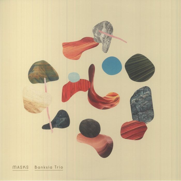 BANKSIA TRIO - Masks - Vinyl (LP + insert)