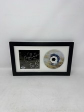 COHEED AND CAMBRIA SIGNED AUTOGRAPH IN KEEPING SECRETS SILENT EARTH 3 CD PSA COA