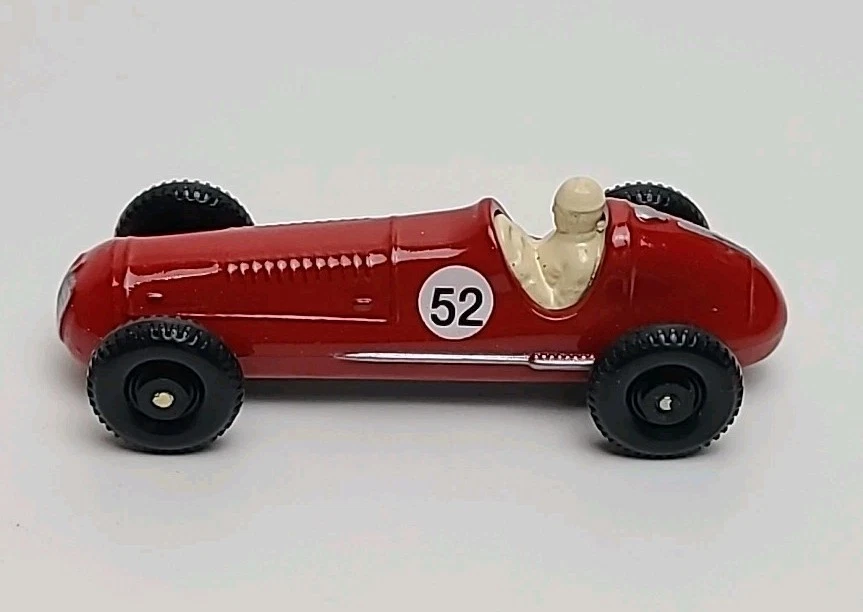 Matchbox Maserati 1948 Vehicle Year Vintage Manufacture Diecast