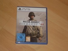 ebay® Auktion 278261342584 | PS5 United Assault - Normandy ´44 Sony Playstation 5 Spiel Thumbnail of ebay® auction 278261342584 | PS5 United Assault - Normandy ´44 Sony Playstation 5 Spiel