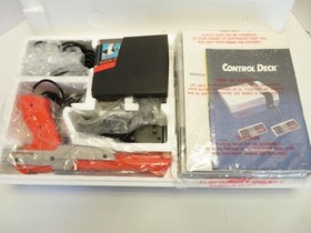 Console NES Nintendo Action Set System in scatola COMPLETA testata e funzionante