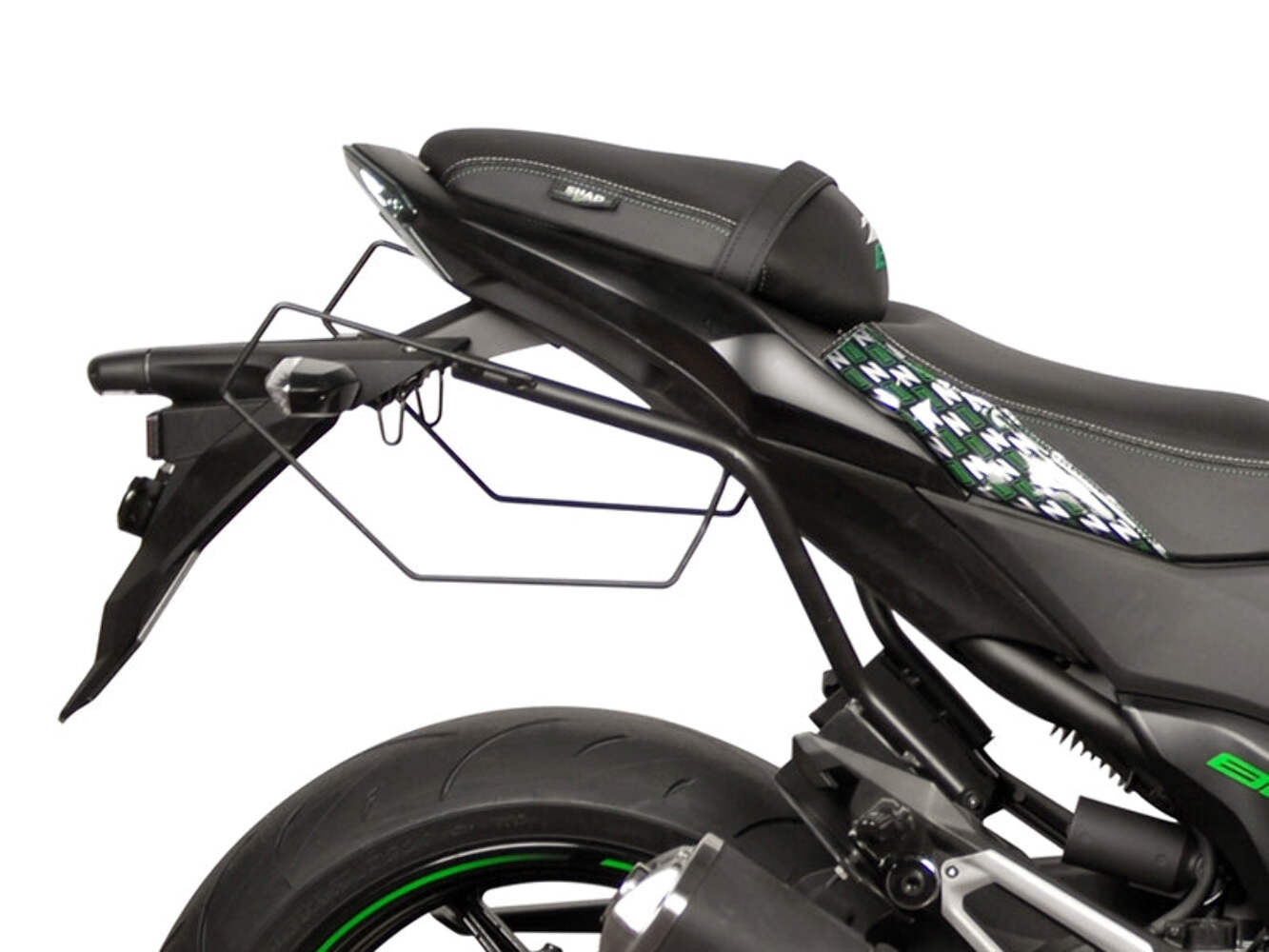 Shad Se Pannier Fitting Kit For Kawasaki Z800 Models 8430358602878 - Image 4