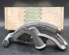 GREENLEE Site-Rite Bender No. 840 Hand Conduit Bender 1/2" EMT Aluminum USA NEW