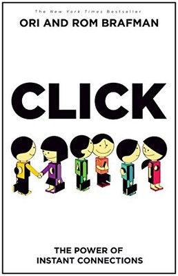 Click: The Power of Instant Connections by Brafman, Rom 0753539403 FREE Shipping