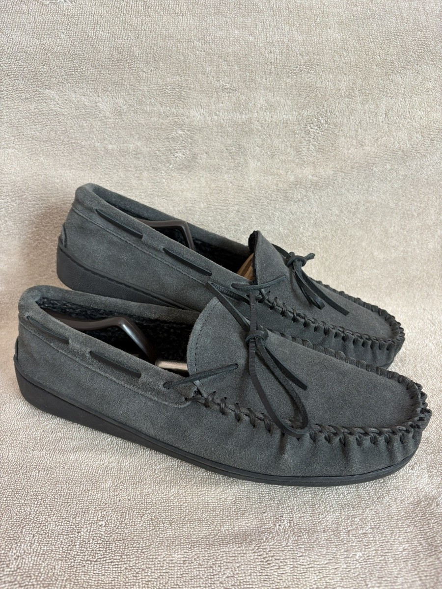 Minnetonka Casey limited edition Moc Slip On Loafers — Men display picture 1