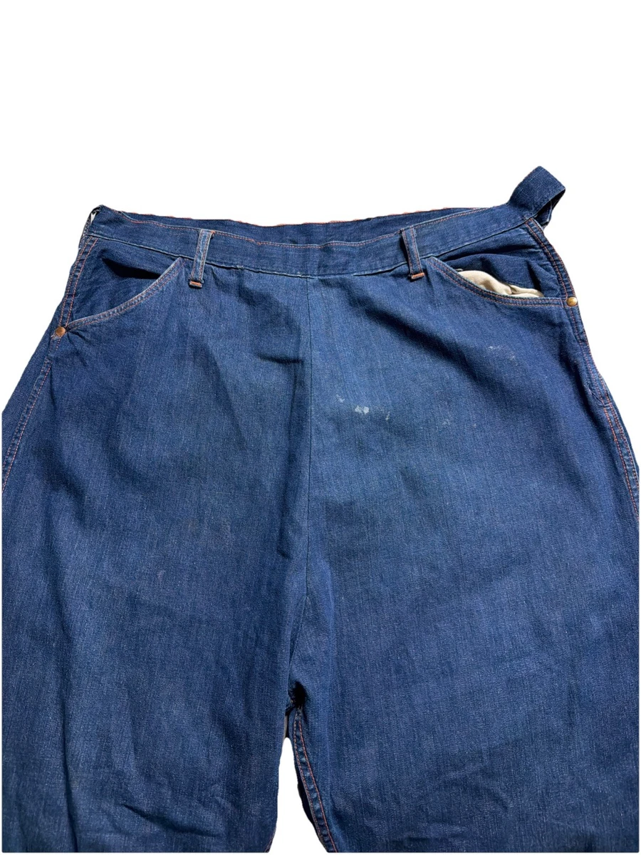Denim 1950s Vintage Jeans for Women for sale | eBay