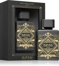 Bade’e Al Oud Oud For Glory by Lattafa 100ml EDP Luxury Unisex Oud Perfume