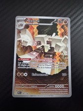 GIGANSEL FULL ART - POKÉMON 147/132 ME01 MEGA MEGA ÉVOLUTION NEUF FR