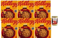 Miel Pops Loops Honig 6X330G FrüHstüCkscerealien Ballaststoffe & Vitamine +Polpa