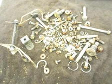 08 Kawasaki KVF 360 Prairie Misc Chassis Hardware 33032-1200 2003-2012