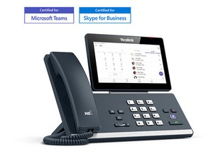 Yealink MP58 Voip Microsoft Team Edition IP Telefon NEU