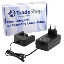 Ladegerät Netzteil 10,8V-18V Li-Ion für Dewalt DCD780 DCD780B DCD780C2 DCD780L2