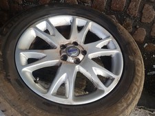 VOLVO XC90 18 INCH ATLANTIS ALLOY WHEEL 2002-14 30748436 12-MONTH WARRANTY 