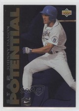 1994 Upper Deck Minor League Baseball Star Potential Johnny Damon #252 0f2i